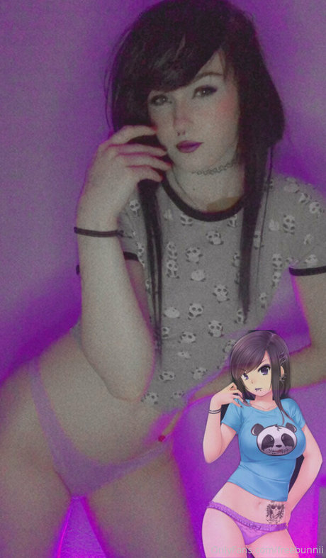 freebunnii セクシー女優 ギャラリー