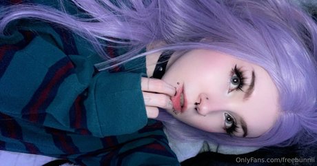 freebunnii アートモデル 写真