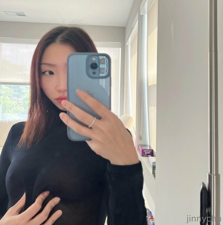 thejinnychu 美しい女優 画像