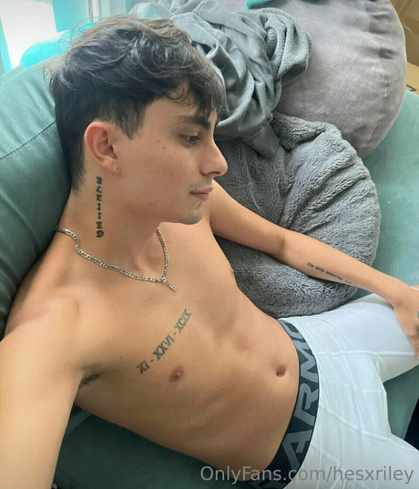 hesxriley ホットモデル 画像