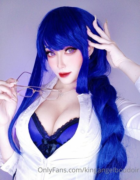 King Angel トップモデル 画像