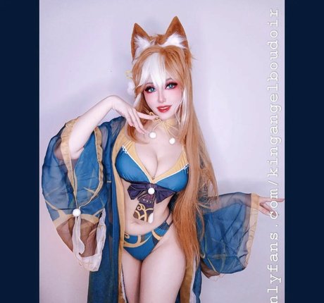 King Angel かわいいポルノスター 写真