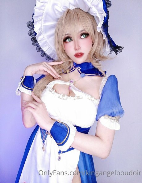 King Angel 美しいモデル 画像