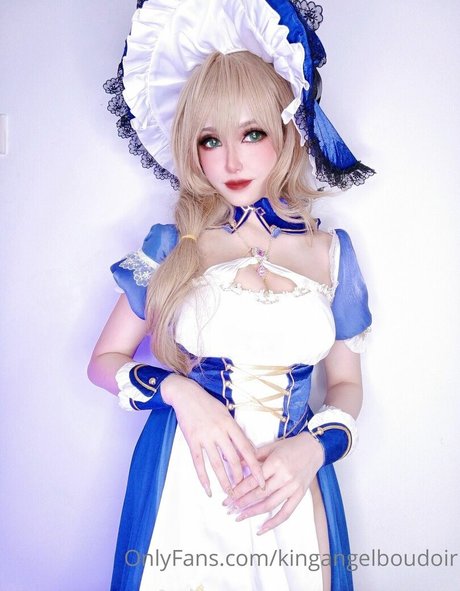 King Angel 裸のスター ギャラリー