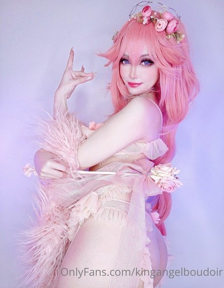 King Angel かわいいモデル ギャラリー