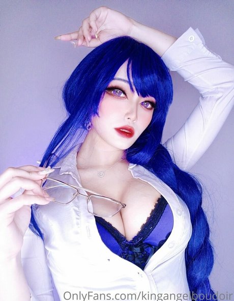 King Angel かわいいスター 写真