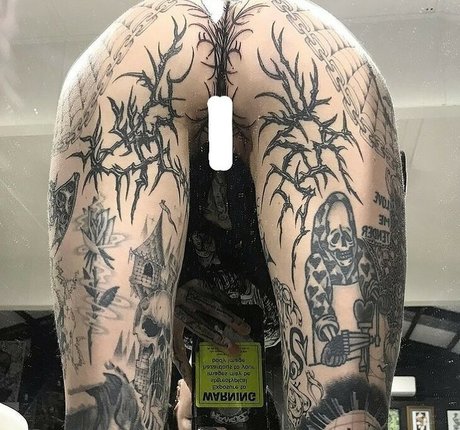 babyskeleton 素敵な女優 写真