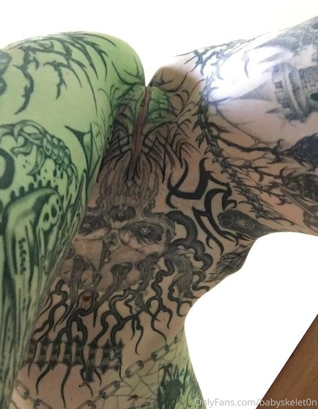 babyskeleton セックスモデル ギャラリー