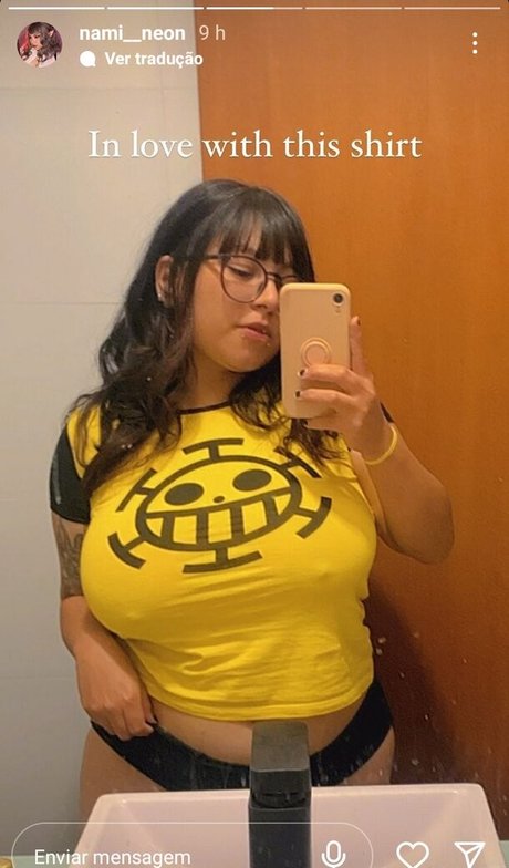 Nami neon セックスモデル 写真