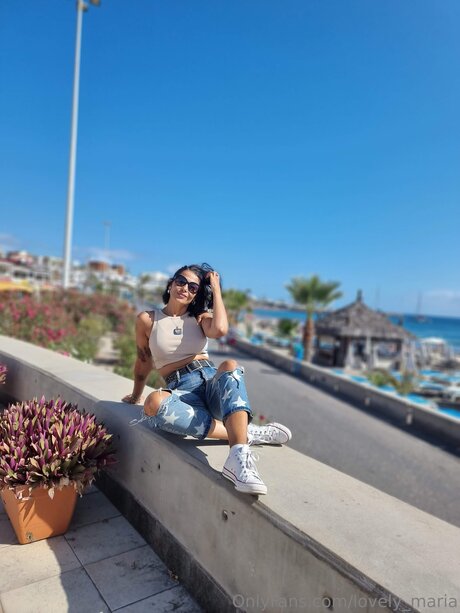 lovely maria HDモデル 写真