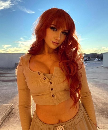 Rebeccaseals ポルノモデル 写真