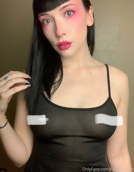 babevonfree ポルノスター ヌード 写真