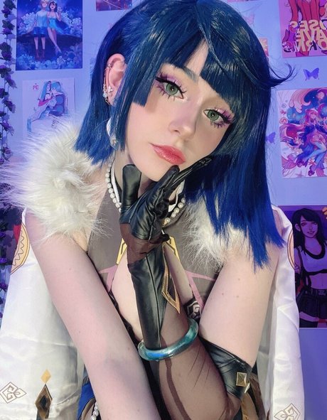 occultmage セクシーモデル 写真