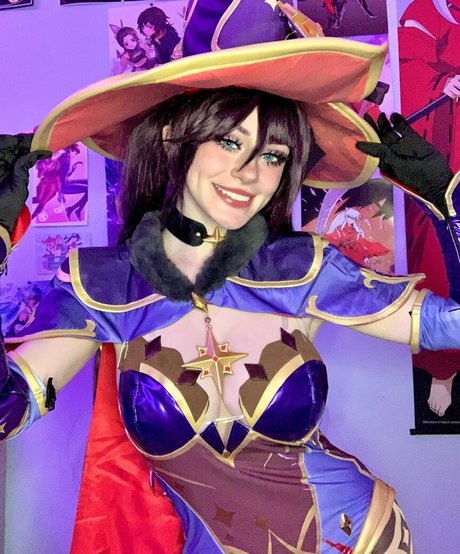 occultmage セクシーモデル 写真