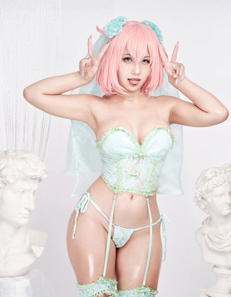 Puypuychan 高品質スター 写真