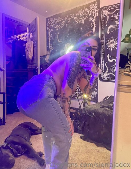 sierrajadex アダルトモデル ギャラリー