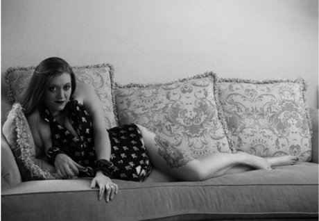 OlieGrimhilde スター ヌード ギャラリー