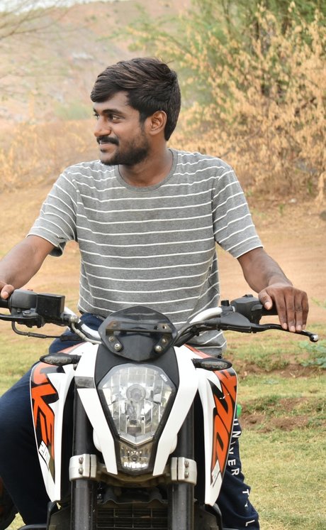 Nikhil Reddy スター ヌード 写真