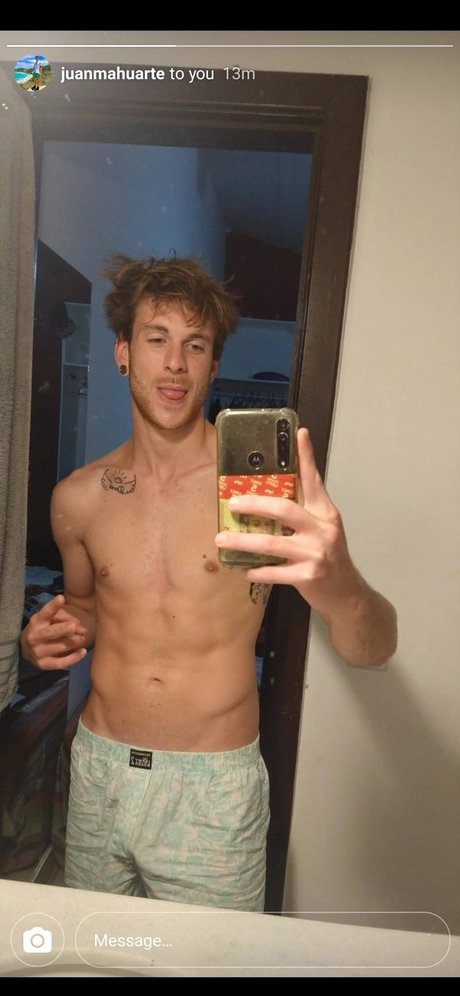 Juancito_ ヌードモデル 画像