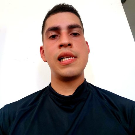 Jos Alejandro D az Parra アートモデル 写真