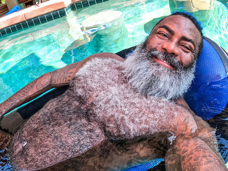 Papa Bear RN 完璧なモデル 写真