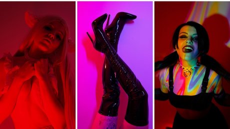 Olyashaa セクシー女優 画像