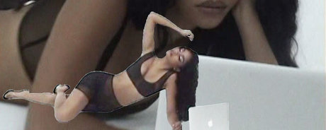 Nisa 裸のポルノスター ギャラリー