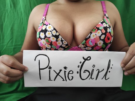 PIXIE GIRL アートスター 写真