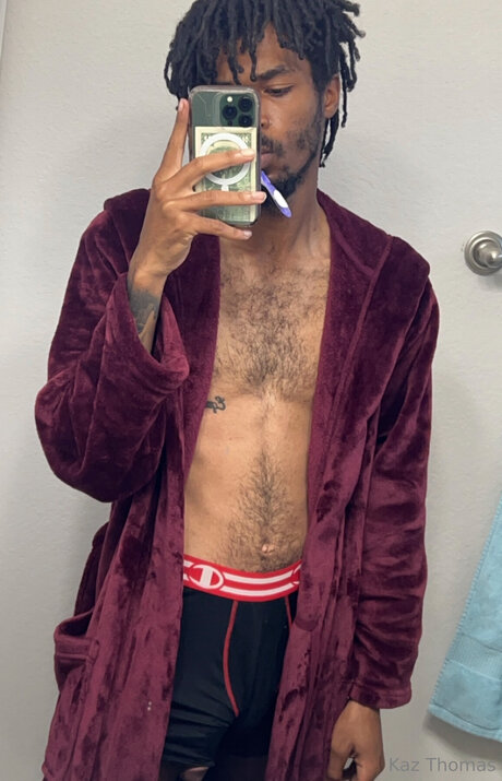 Kaz Thomas スター xxx ギャラリー