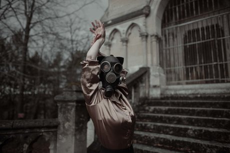 Petite Morte かわいいポルノスター 写真