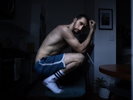 Reed Evans ヌードのポルノスター 画像