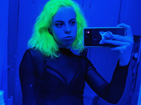 Raurry ポルノスター アート アーカイブ