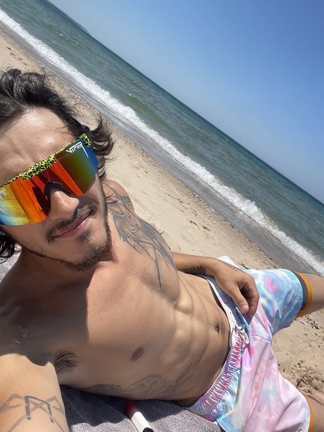 Andre M 完璧なモデル 写真