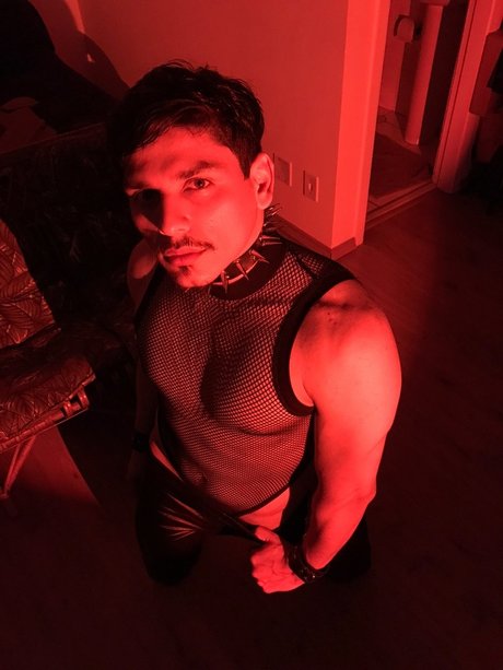 AxelFrancoxxx 独占モデル 写真