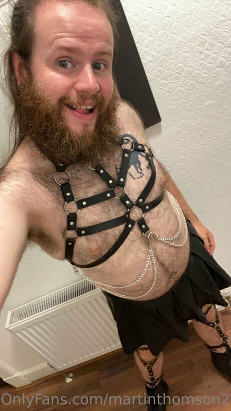 Martin Thomson ヌードスター ギャラリー