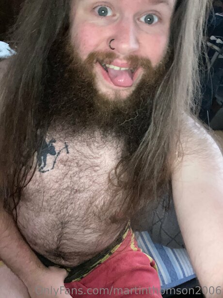 Martin Thomson HDモデル 写真