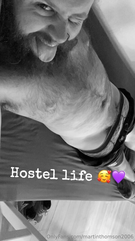 Martin Thomson プロフィール写真