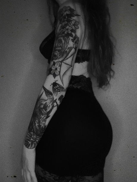 _marla_ 美しいモデル 画像