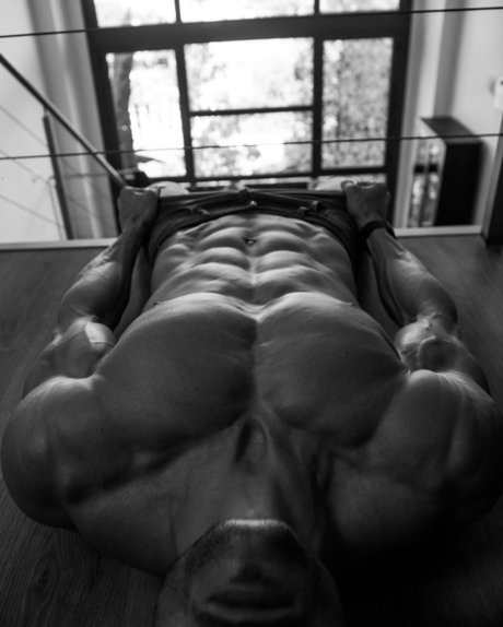 Mario Hervas VIP トップモデル 写真