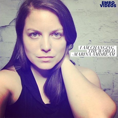 Marina Amdream ホットなスター ギャラリー