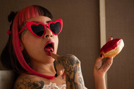 MarieLfemme スター 写真