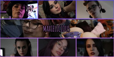 Maxieliciouss ポルノスター 裸 写真