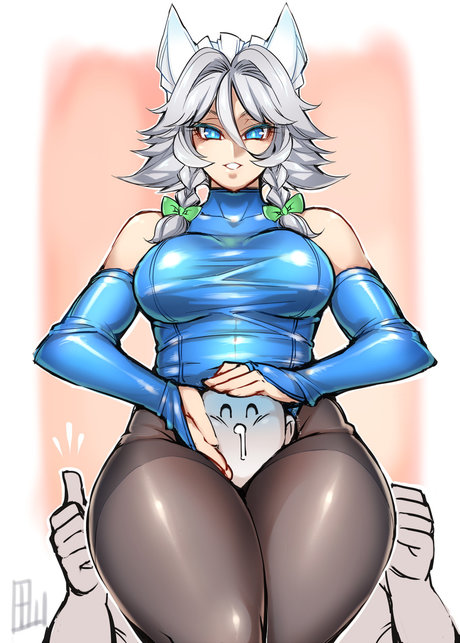 Kitsune Kay 素敵なスター 画像