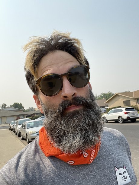 Matthew Cork ヌードモデル 写真