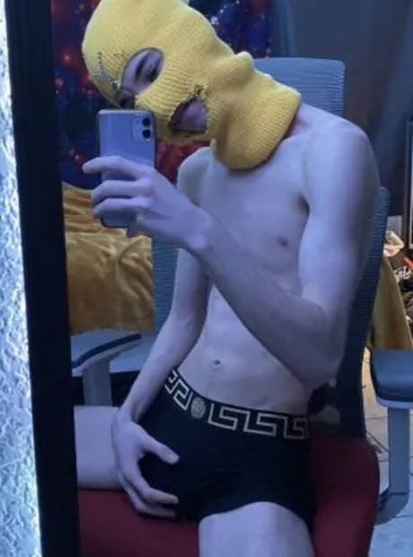 Masked french twink ポルノスター ヌード 画像