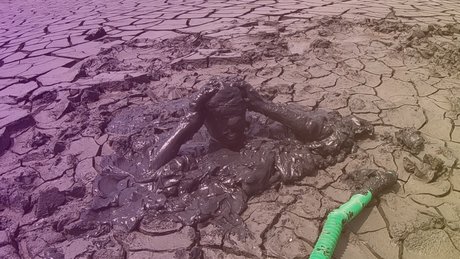 BannerQS ヌードモデル 写真