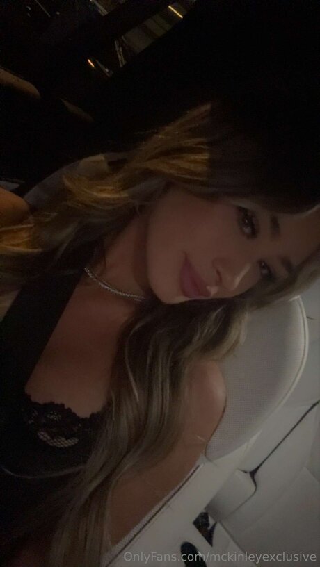 McKinley Richardson 完璧なスター 画像