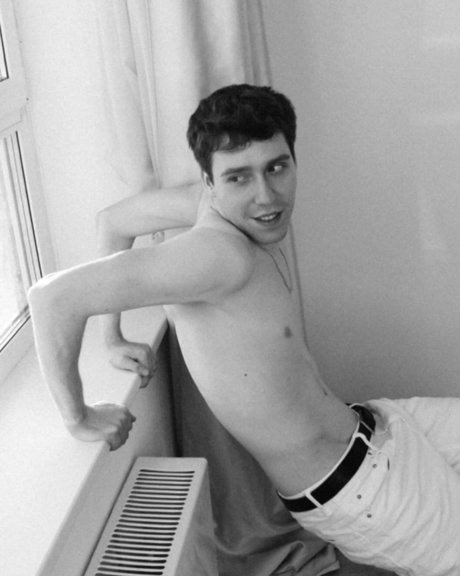 Maxim Vogel 無料モデル 写真