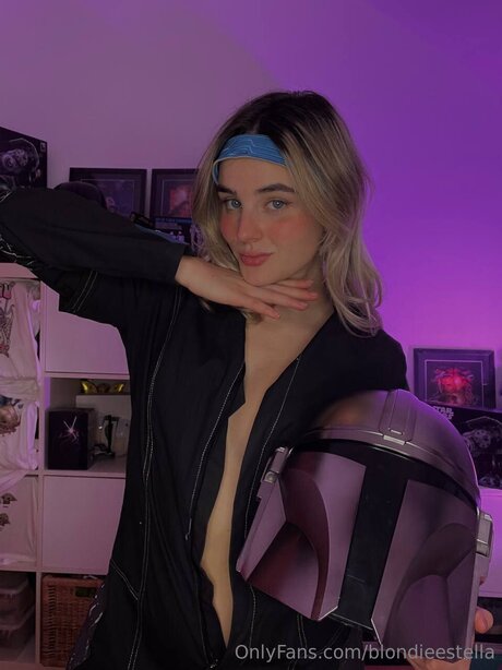 Stella Ray 素敵なモデル 写真