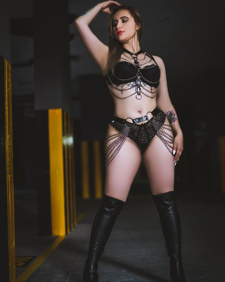 Melissa Lodge 完璧なモデル 写真